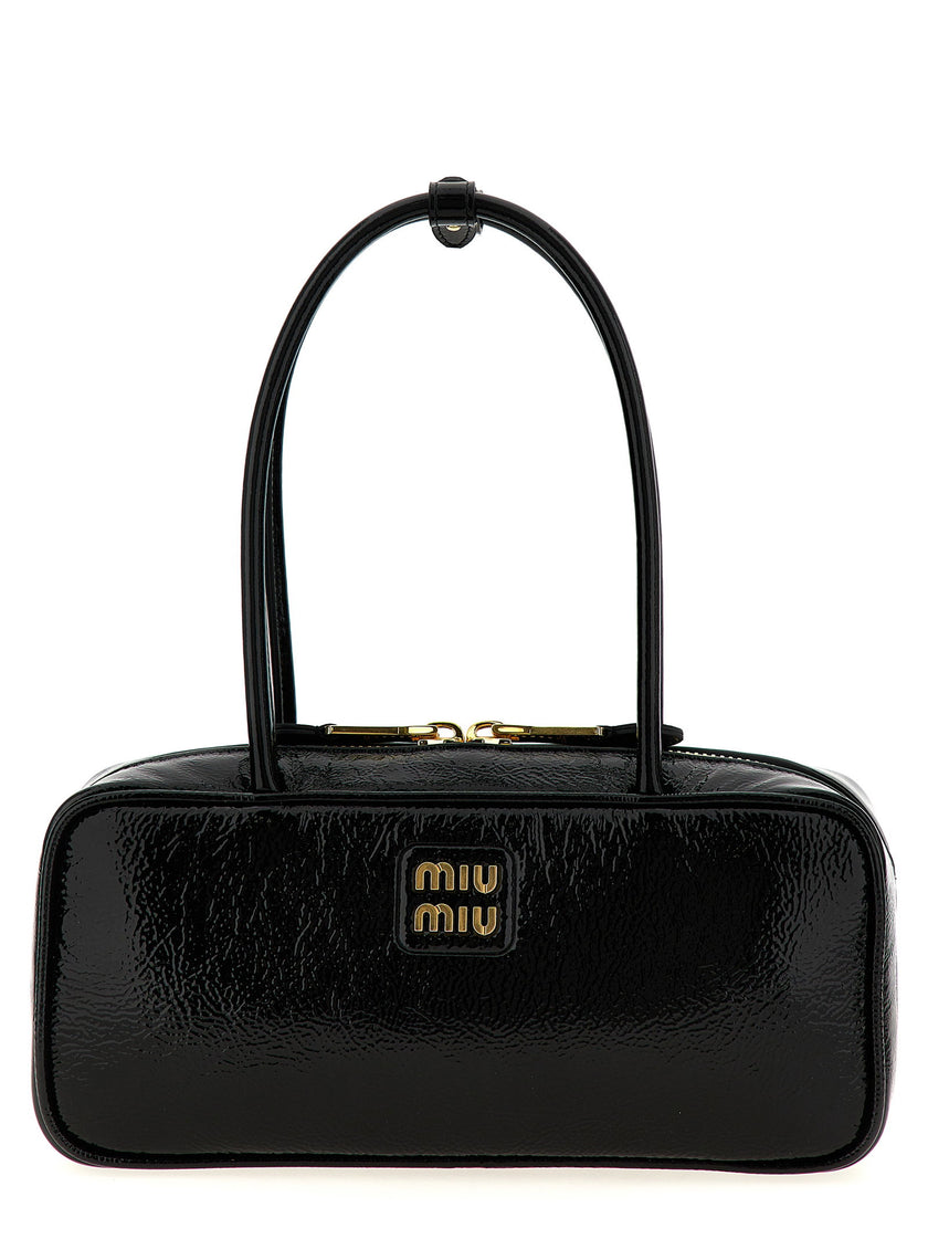 Miu Miu Trunk Hand Bag