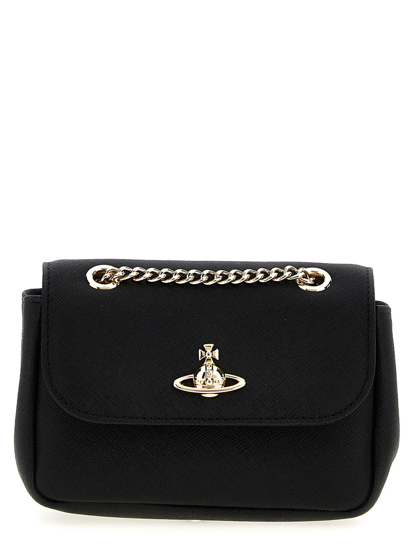 Vivienne Westwood Small Purse Chain Shoulder Bag