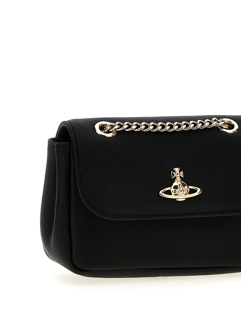 Vivienne Westwood Small Purse Chain Shoulder Bag