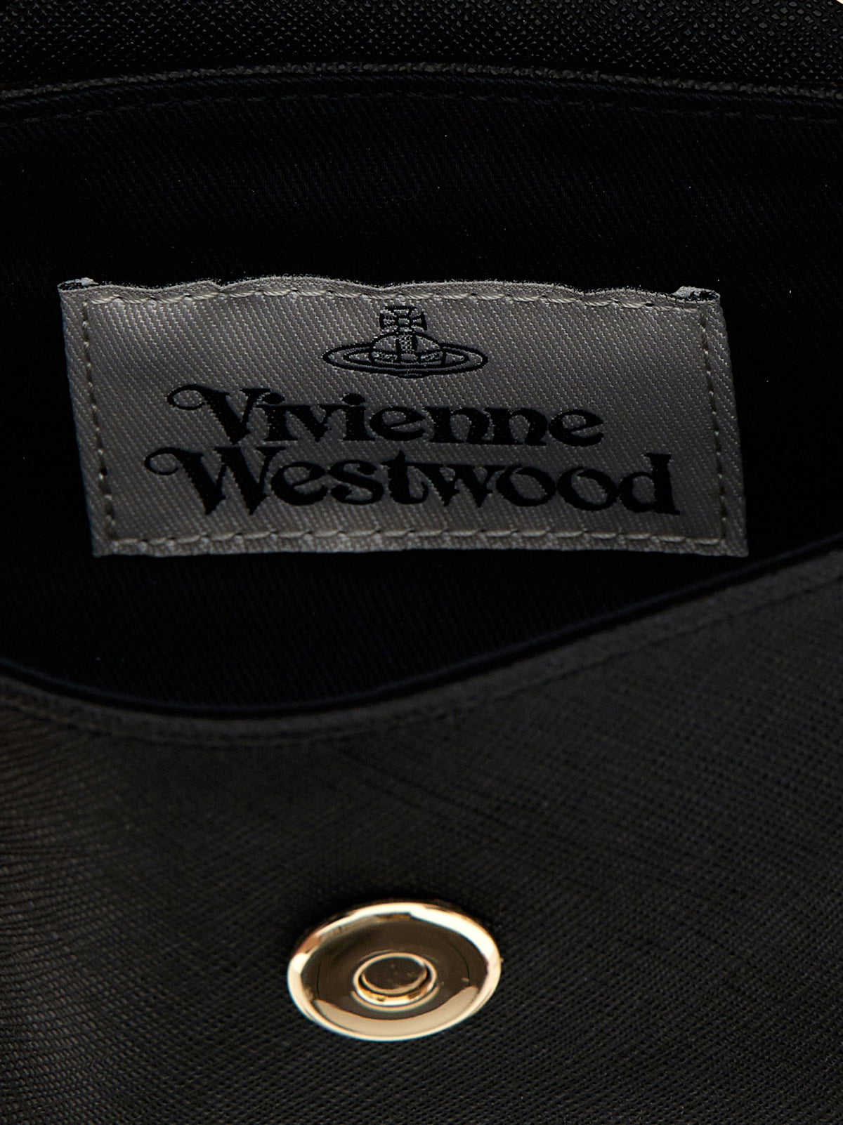 Vivienne Westwood Small Purse Chain Shoulder Bag