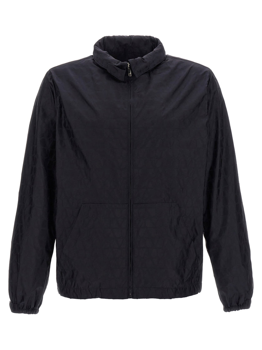 Valentino Garavani Valentino Toile Iconographe Windbreaker