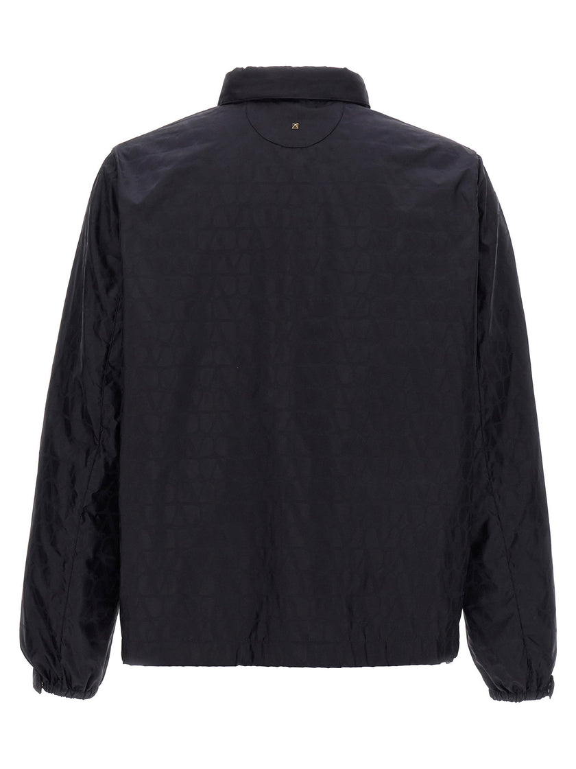 Valentino Garavani Valentino Toile Iconographe Windbreaker