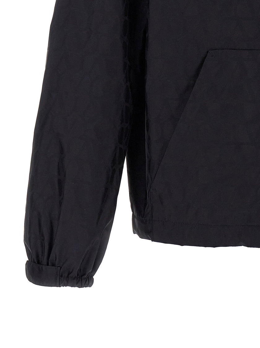 Valentino Garavani Valentino Toile Iconographe Windbreaker