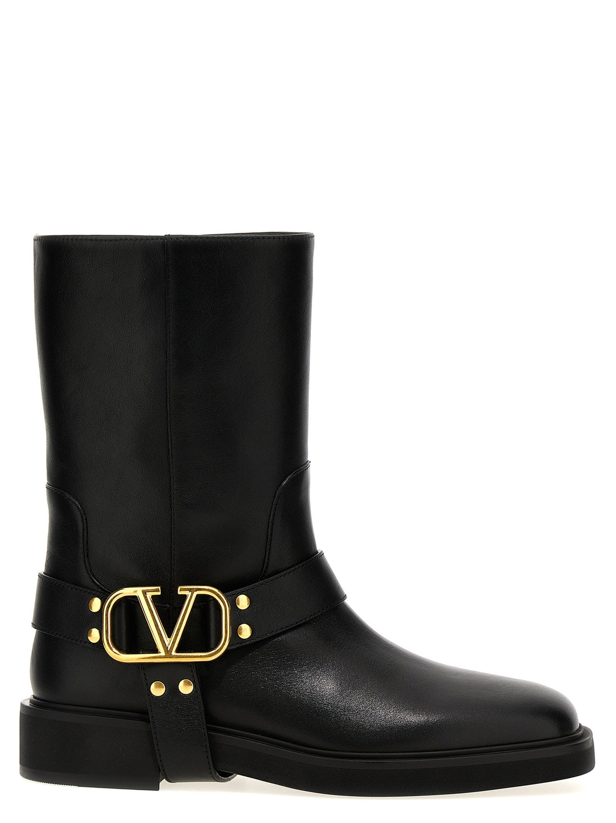Valentino Garavani Vlogo Signature Ankle Boots