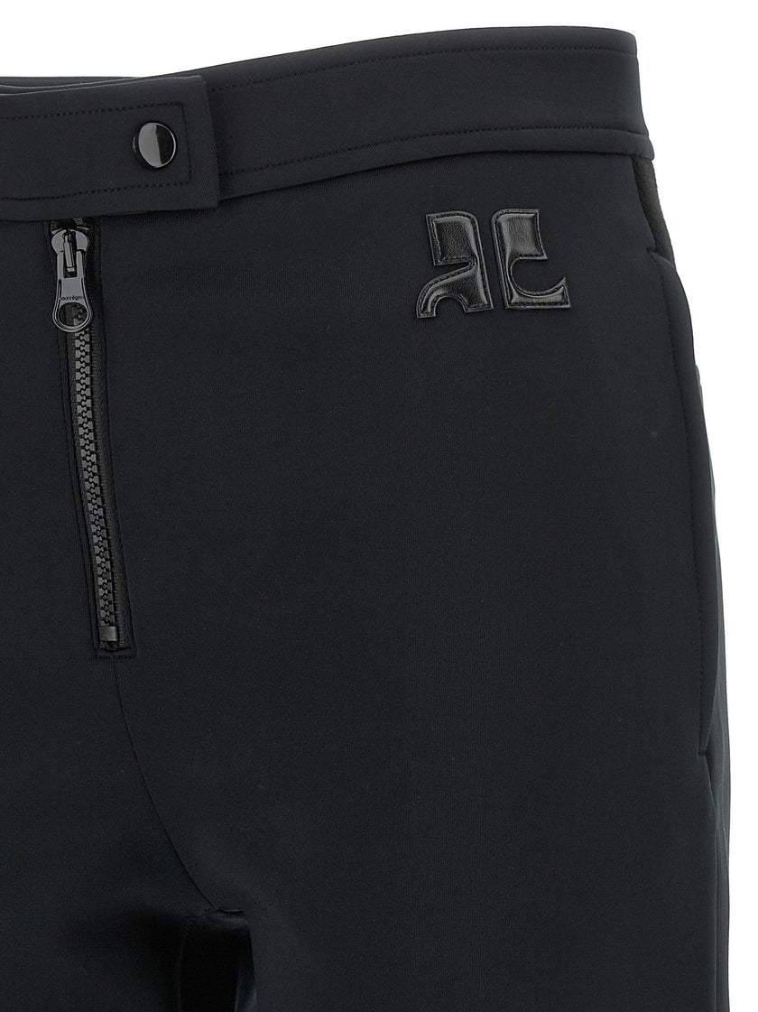 Courreges Pants With Stirrup