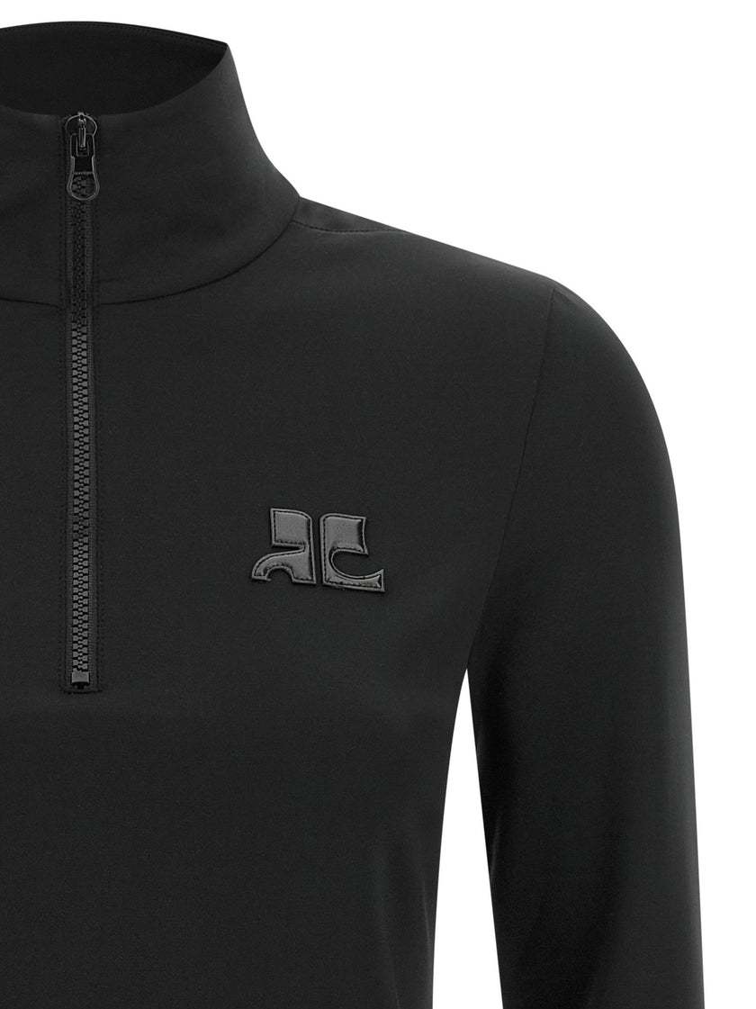 Courreges Second-skin Sweater