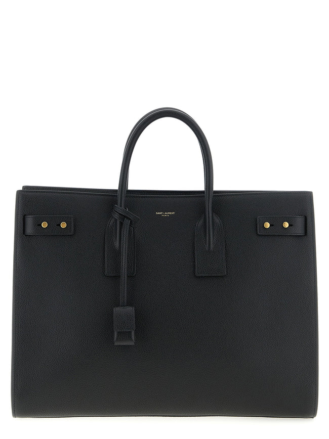 Saint Laurent Sac De Jour Handbag