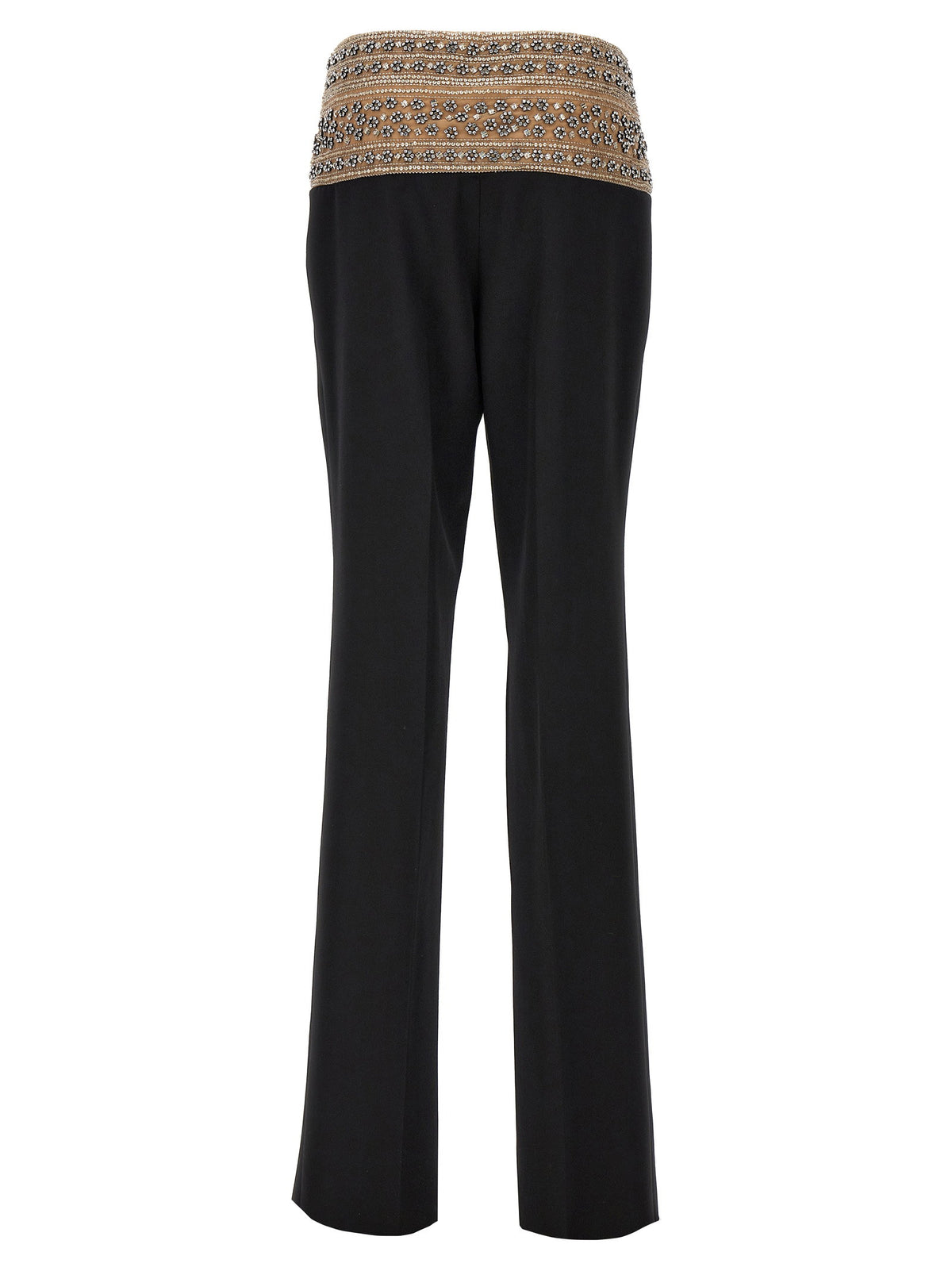 Stella Mccartney Smoking Crystal Trousers