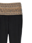 Stella Mccartney Smoking Crystal Trousers