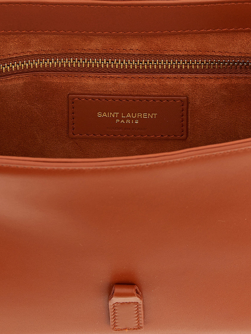 Saint Laurent Le 5 à 7 Small Shoulder Bag