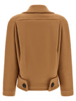 Stella Mccartney Double-breasted Coat