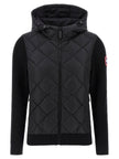 Canada Goose Hybridge® Quilted Knit Jacket