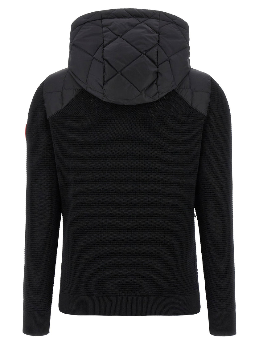 Canada Goose Hybridge® Quilted Knit Jacket
