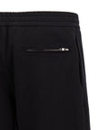 Alexander McQueen Graffiti Bermuda Shorts