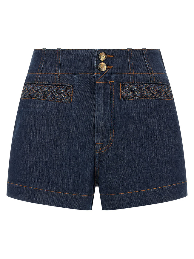 Zimmermann Aster Shorts