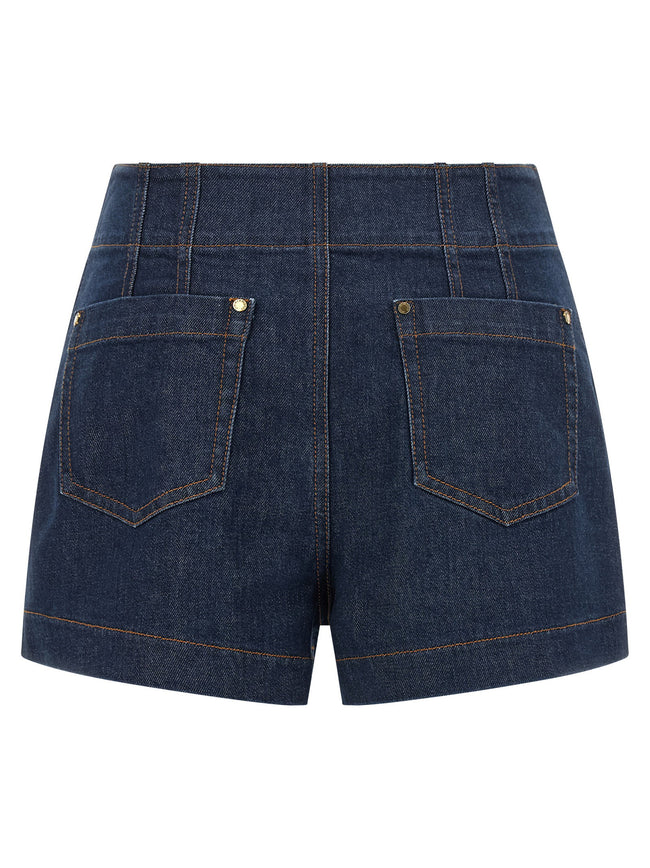 Zimmermann Aster Shorts