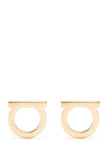 Ferragamo Gancini L Earrings