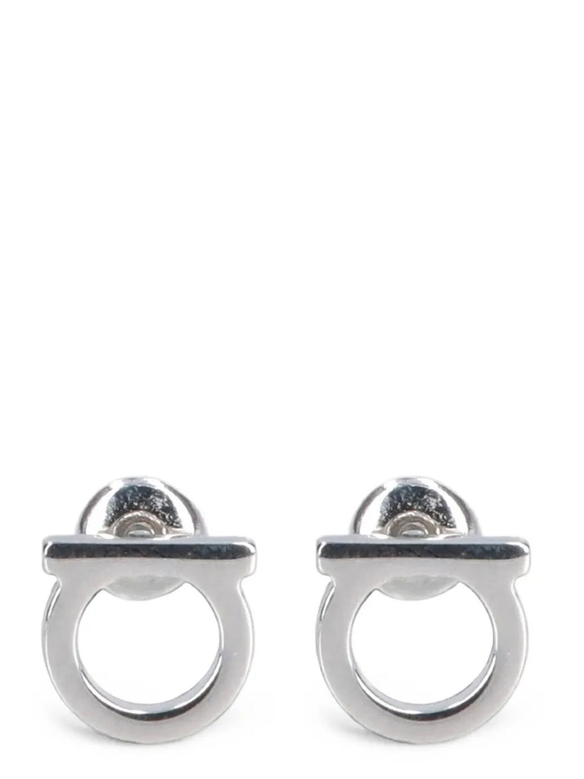 Ferragamo Gancini S Earrings