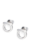 Ferragamo Gancini S Earrings