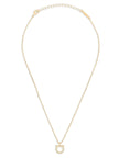 Ferragamo Gancini Necklace