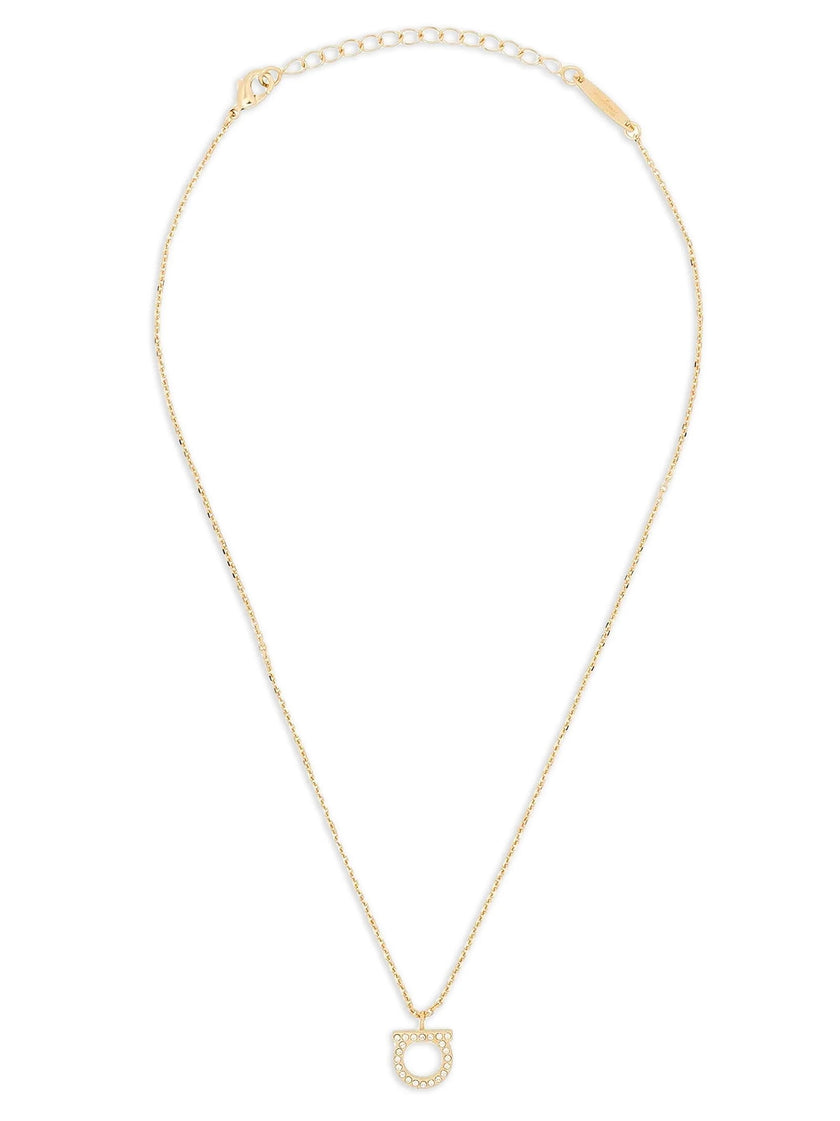 Ferragamo Gancini Necklace