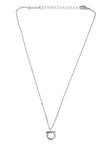 Ferragamo Gancini Strass Necklace