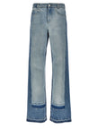 Stella Mccartney Layered Jeans
