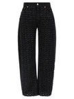 Stella Mccartney Bouclé Jeans