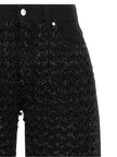 Stella Mccartney Bouclé Jeans