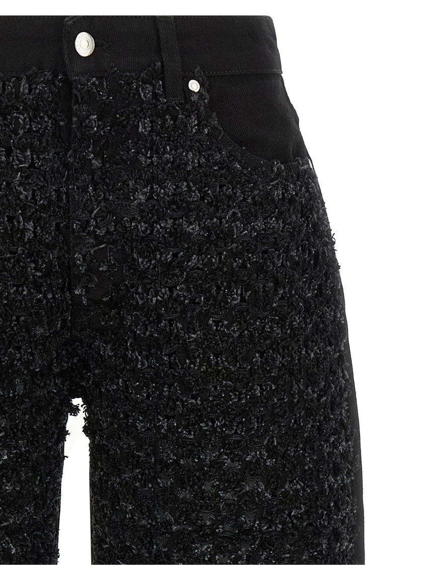 Stella Mccartney Bouclé Jeans