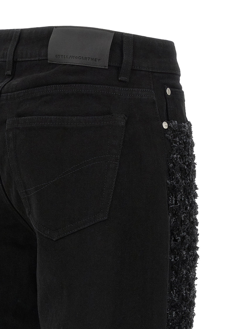 Stella Mccartney Bouclé Jeans