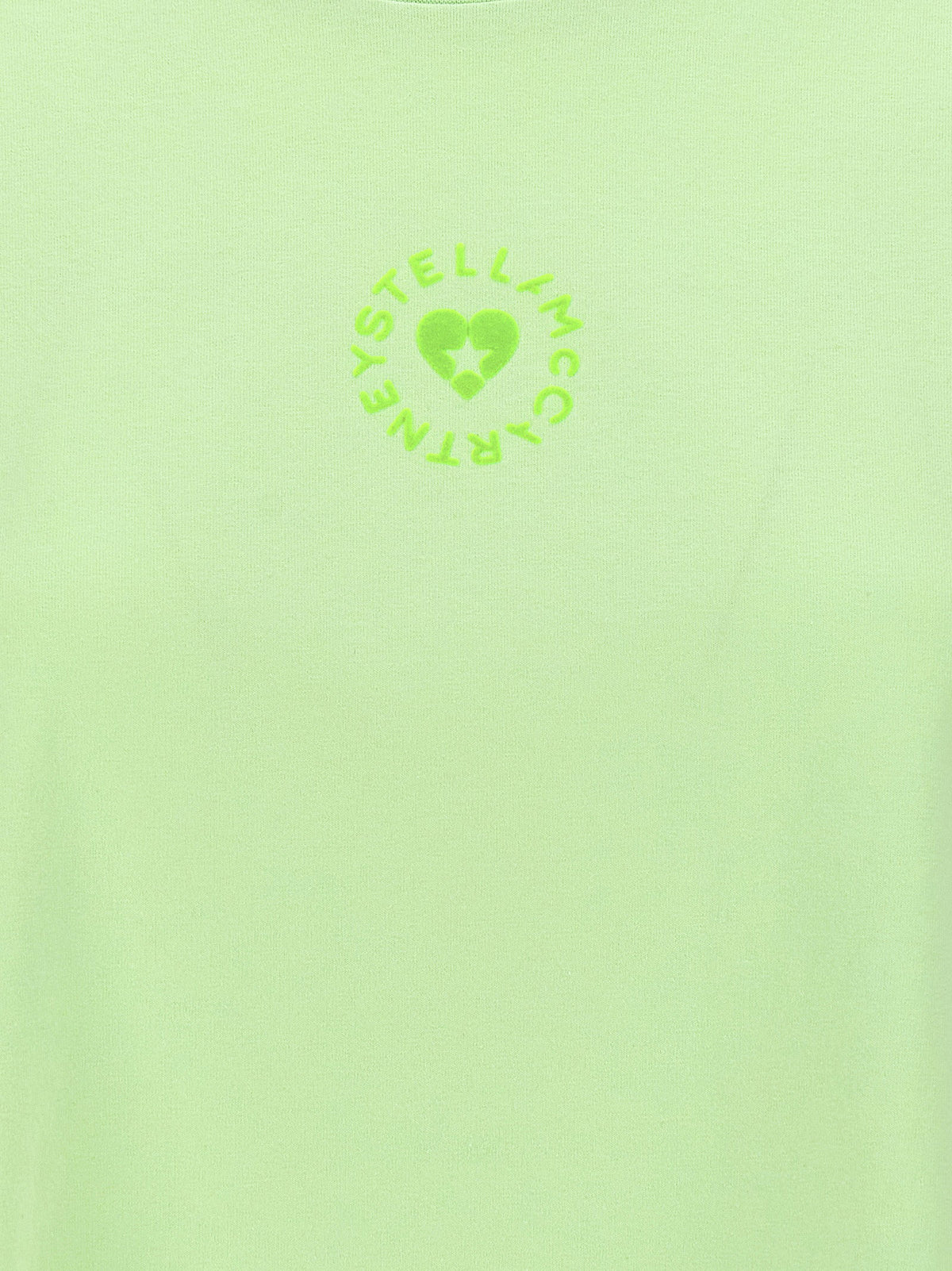Stella Mccartney Iconic Mini Heart T-shirt