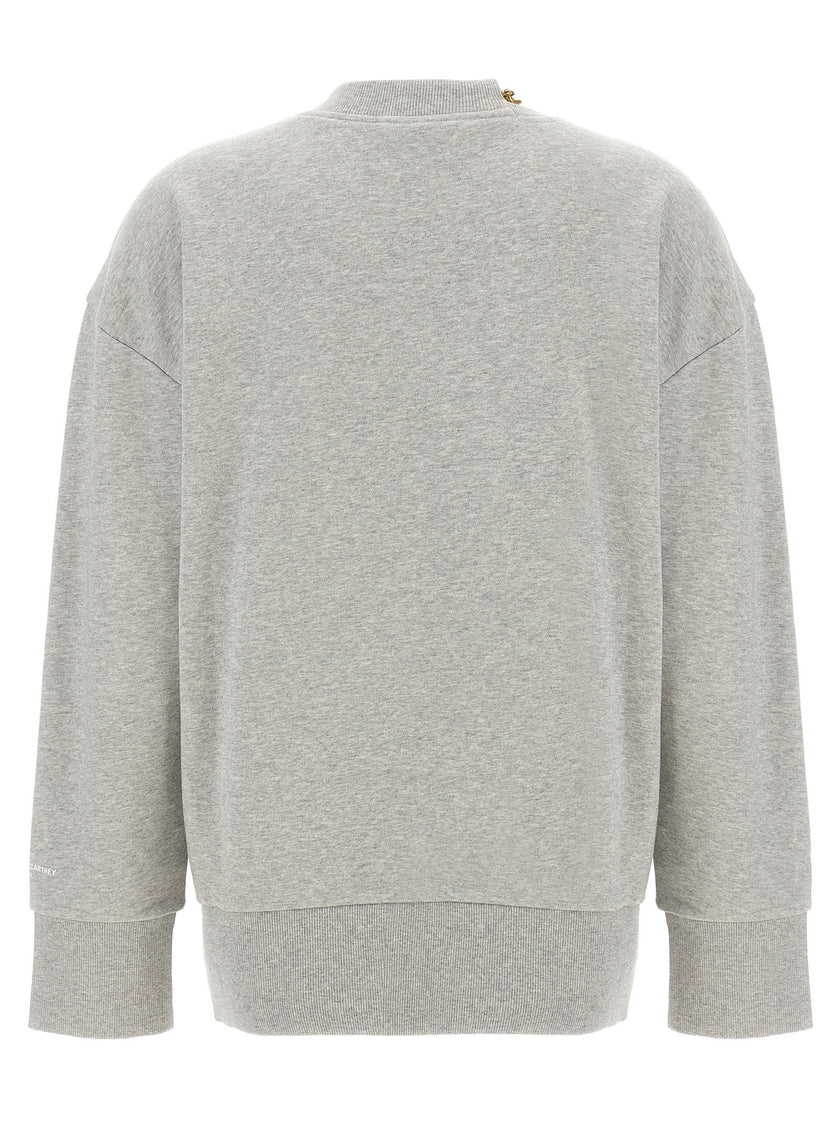 Stella Mccartney Chain Sweatshirt