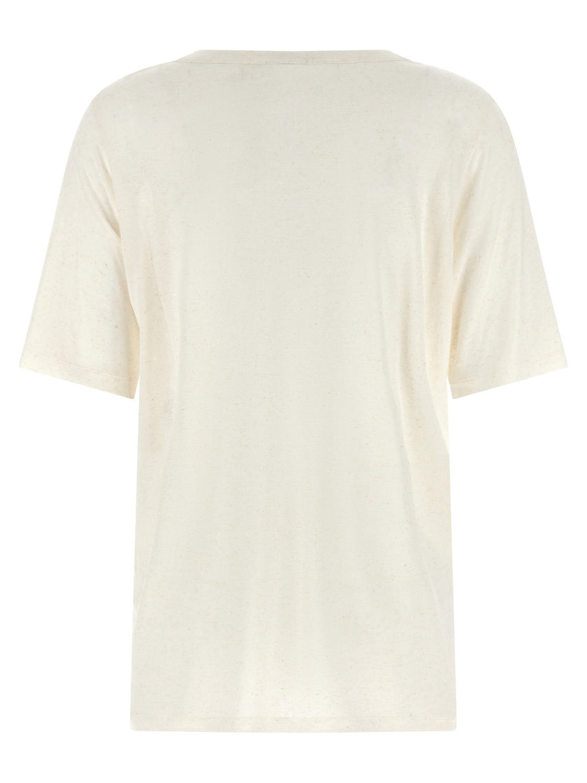 Stella Mccartney Beads Embroidery T-shirt