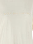 Stella Mccartney Beads Embroidery T-shirt