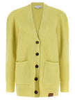 Stella Mccartney Thick Knit Cardigan