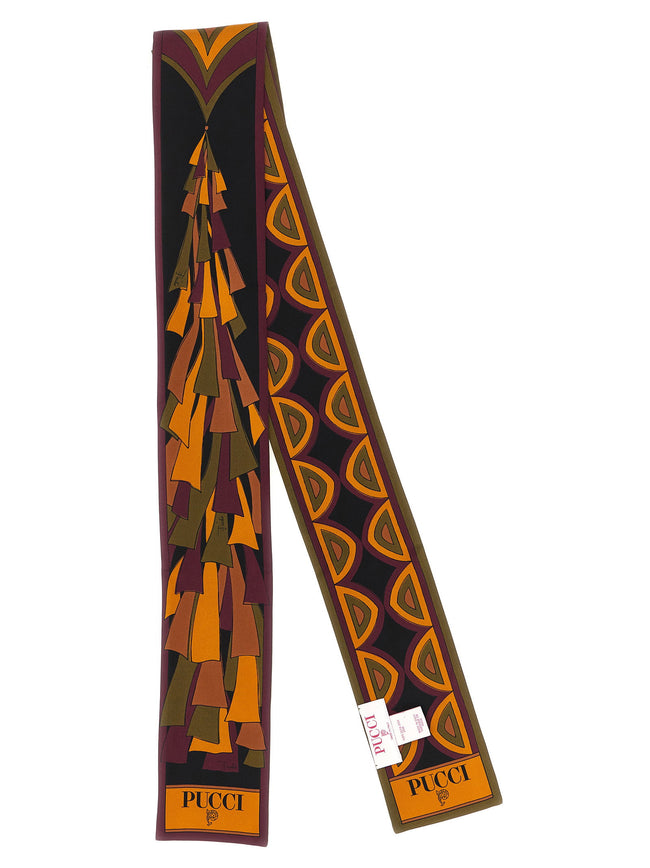 Emilio Pucci Baiadera Scarf