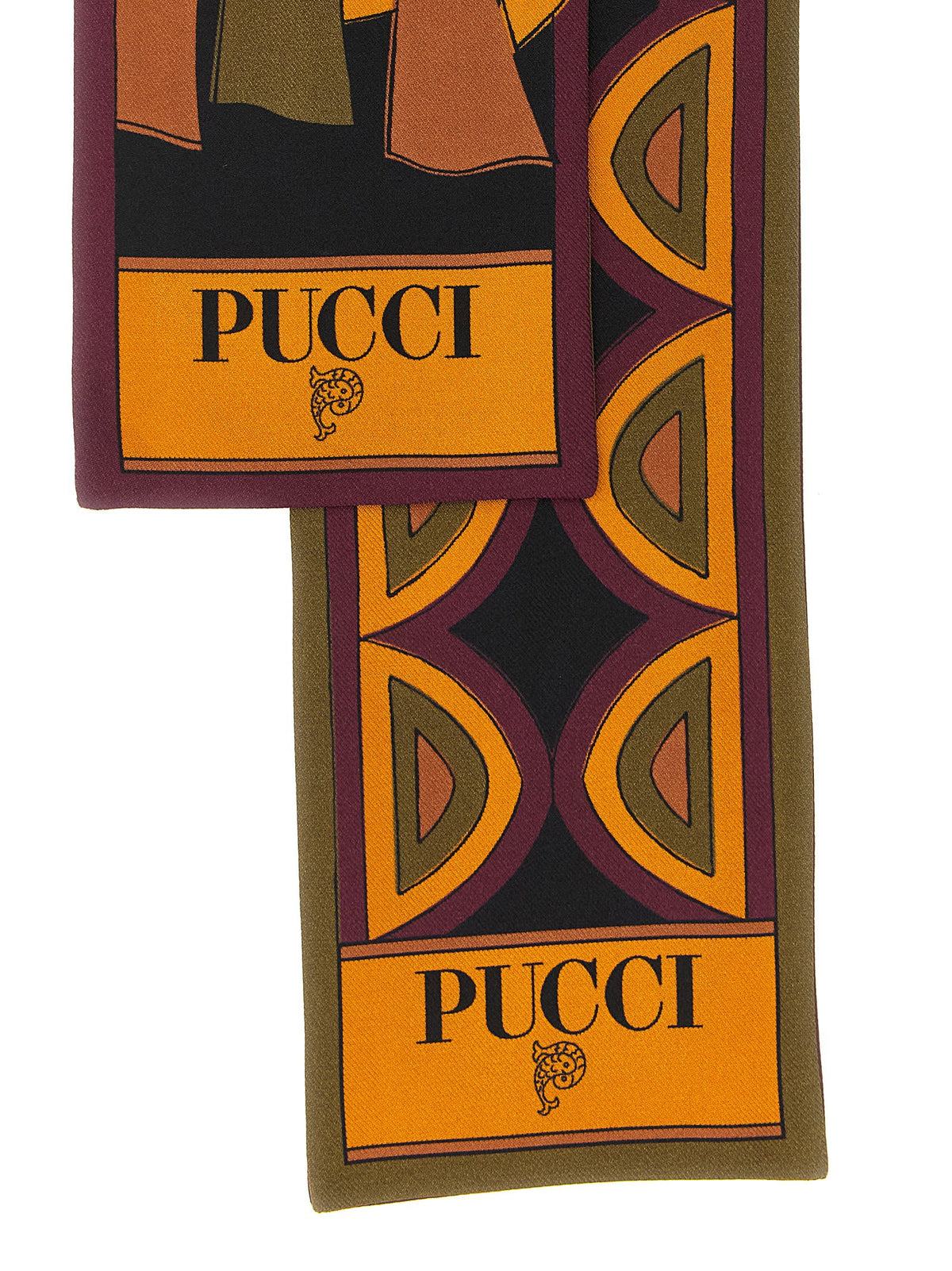 Emilio Pucci Baiadera Scarf