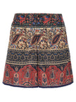 Valentino Garavani Voyage Imaginaire Bermuda Shorts