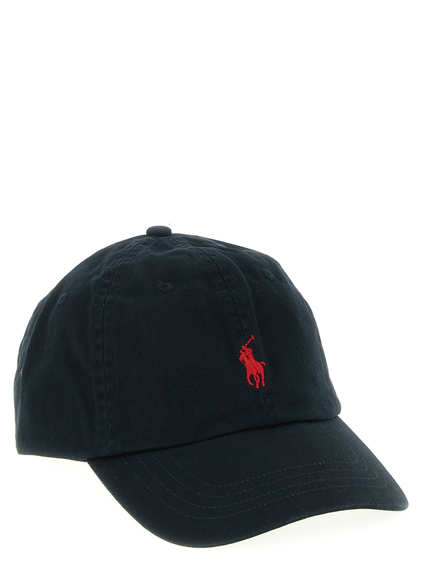 Polo Ralph Lauren Logo Embroidery Cap