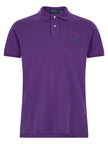 Polo Ralph Lauren Logo Embroidery Polo Shirt