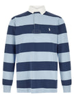 Polo Ralph Lauren Liconica Maglia Da Rugby Polo Shirt