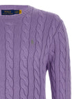 Polo Ralph Lauren Cotton Braided Sweater
