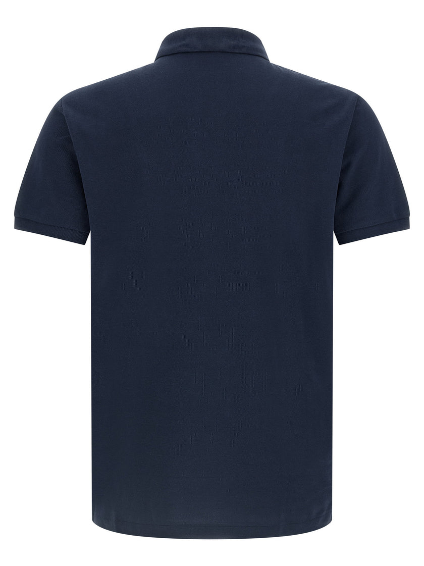 Polo Ralph Lauren Logo Embroidery Polo Shirt