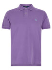 Polo Ralph Lauren Logo Embroidery Polo Shirt