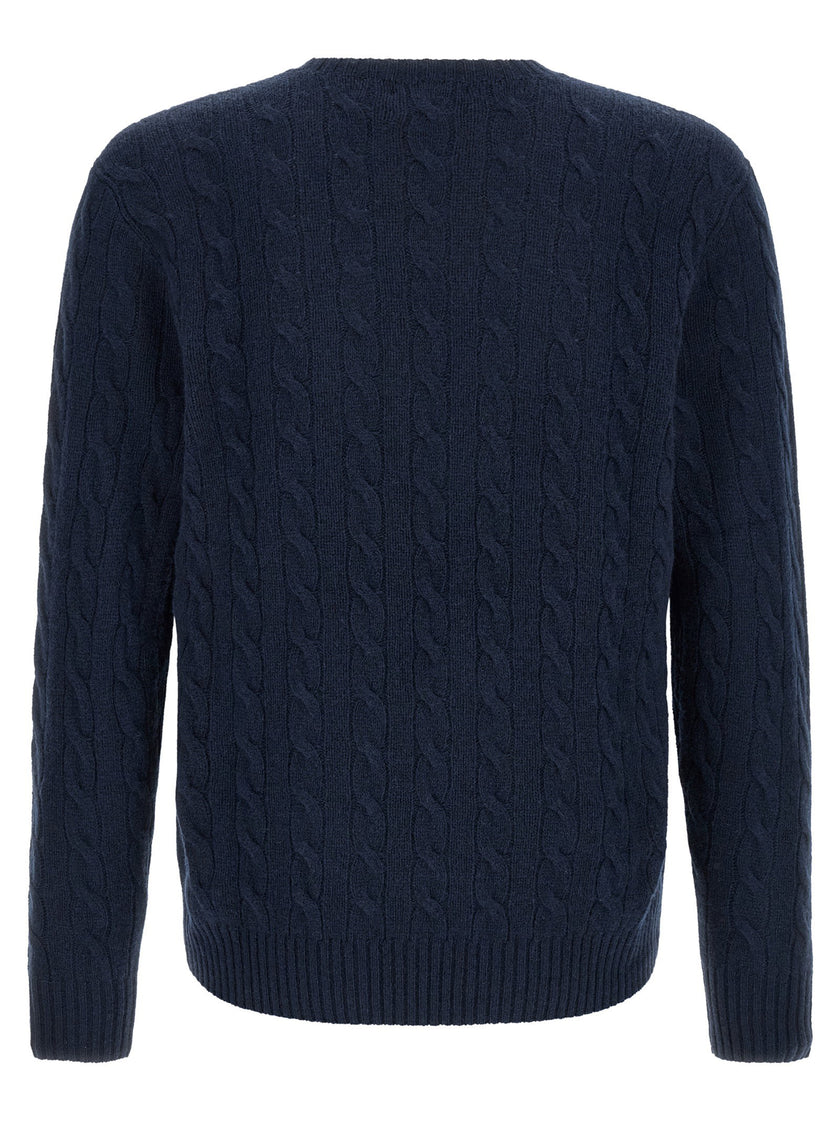 Polo Ralph Lauren Braided Sweater