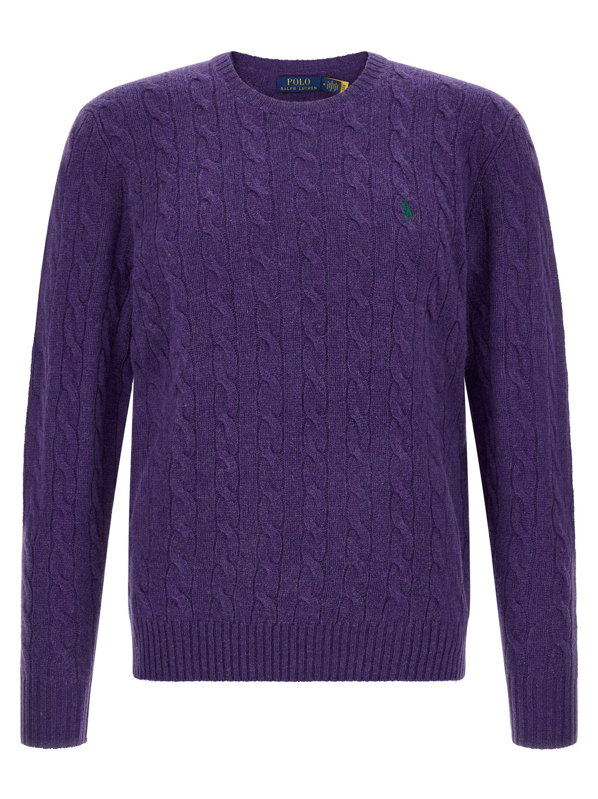 Polo Ralph Lauren Braided Sweater