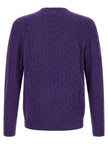 Polo Ralph Lauren Braided Sweater
