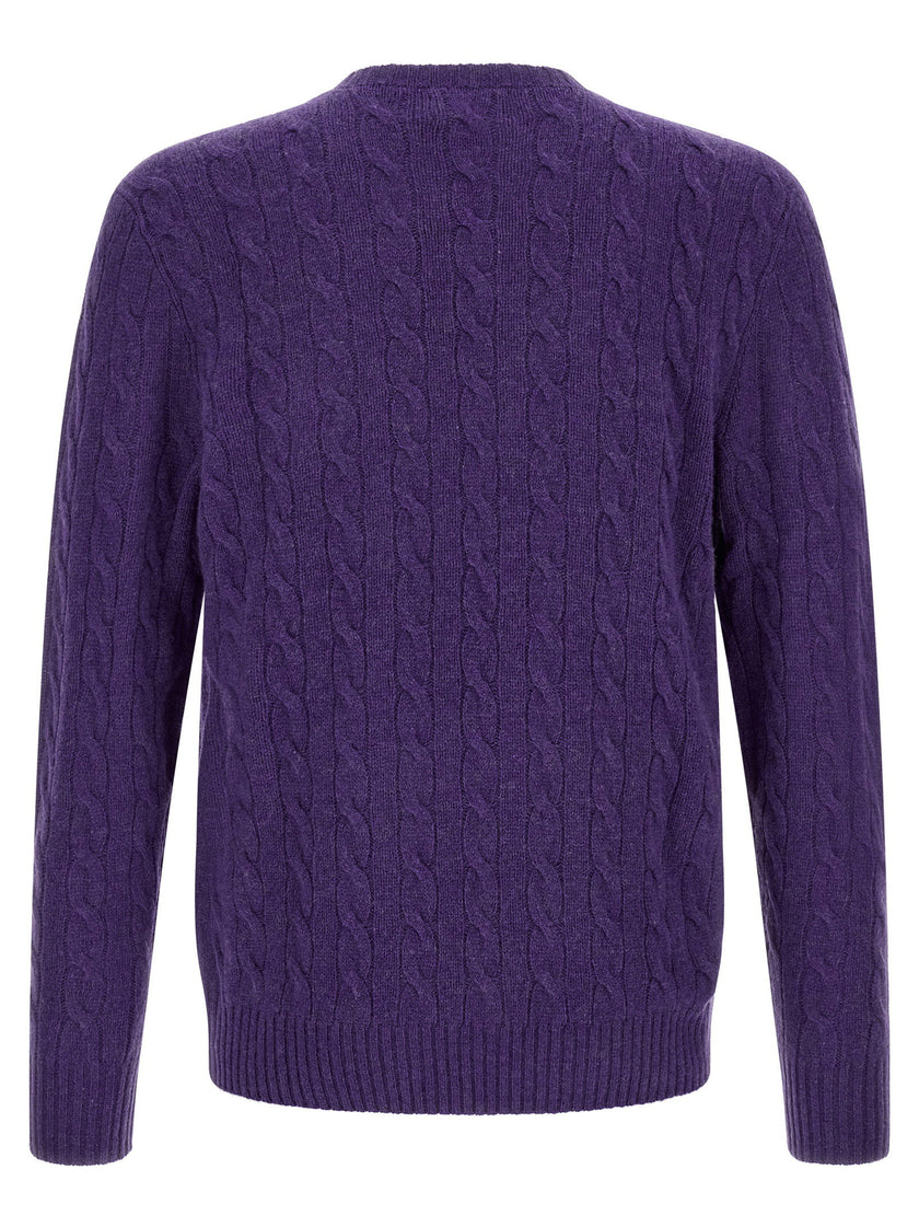 Polo Ralph Lauren Braided Sweater