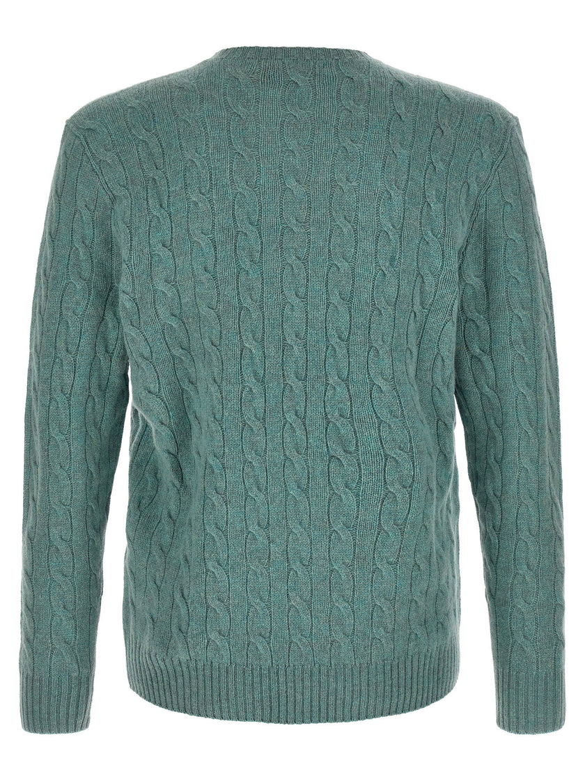 Polo Ralph Lauren Braided Sweater